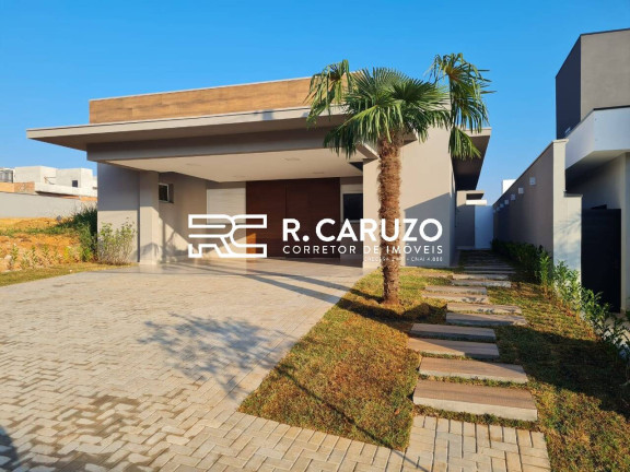 Imagem Casa de Condomínio com 3 Quartos à Venda, 192 m² em Village Damha I - Limeira