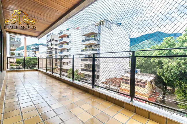 Imagem Apartamento com 4 Quartos à Venda, 220 m² em Tijuca - Rio De Janeiro