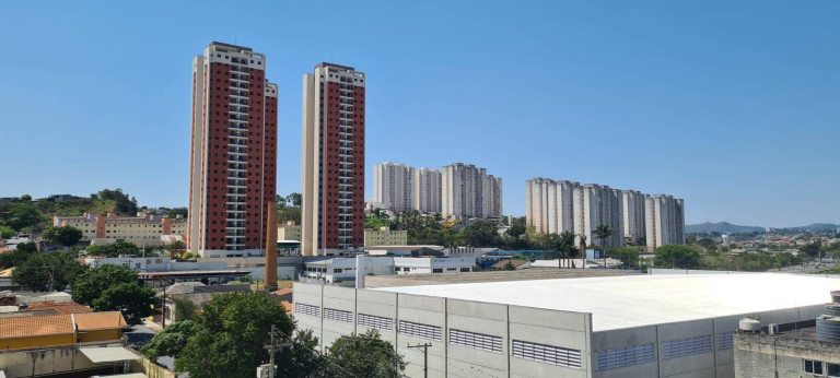 Imagem Apartamento com 2 Quartos à Venda, 51 m² em Ponte De São João - Jundiaí