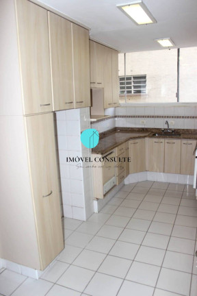 Imagem Apartamento com 3 Quartos para Alugar, 190 m² em Santa Cecília - São Paulo