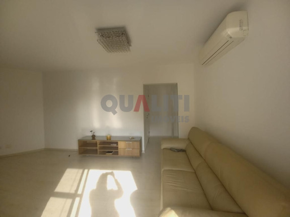 Imagem Apartamento com 3 Quartos à Venda, 112 m² em Moema - São Paulo