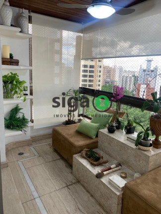 Imagem Apartamento com 3 Quartos à Venda, 165 m² em Morumbi - São Paulo