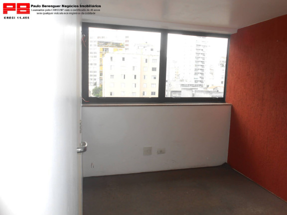 Imagem Imóvel Comercial para Alugar, 33 m² em Santa Cecilia - São Paulo