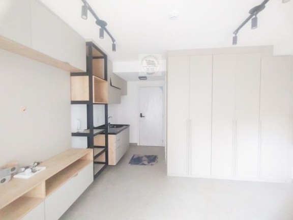 Imagem Studio com 1 Quarto para Alugar, 25 m² em Perdizes - São Paulo