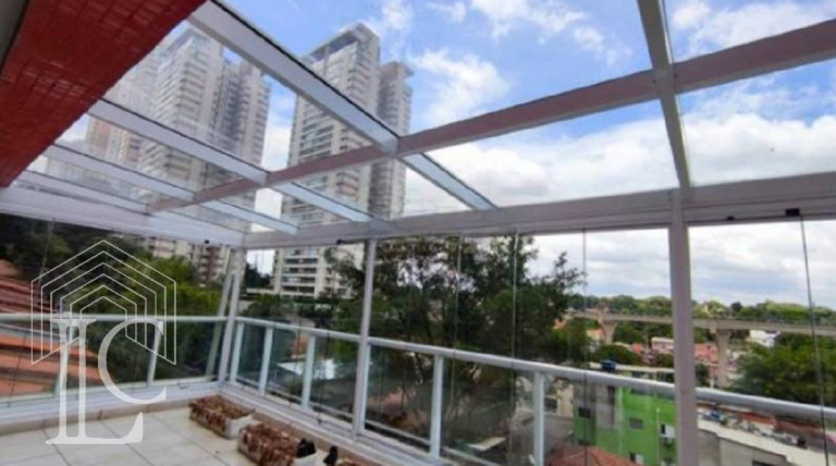 Imagem Apartamento com 1 Quarto à Venda, 118 m² em Campo Belo - São Paulo