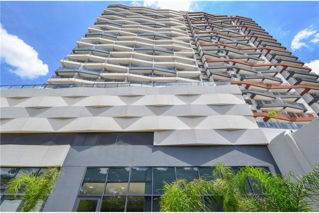 Imagem Apartamento com 1 Quarto à Venda, 33 m² em Santo Amaro - São Paulo