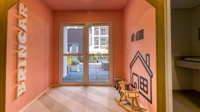 Foto do imóvel: Apartamento com 2 Quartos à Venda, 51 m² em Vila Carrão - São Paulo