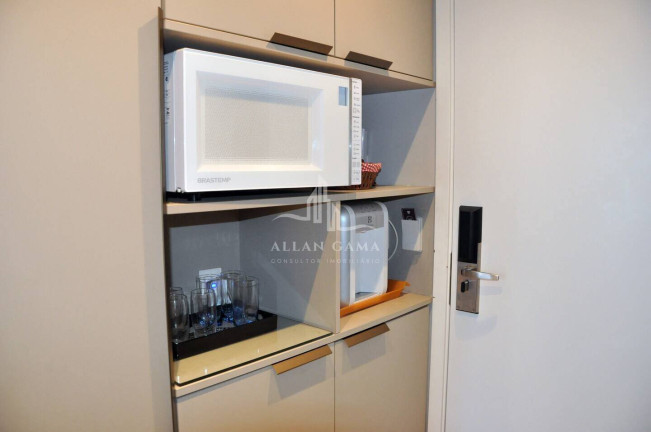 Imagem Apartamento com 1 Quarto à Venda, 32 m² em Ponta Verde - Maceió