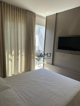 Imagem Apartamento com 1 Quarto à Venda, 52 m² em Jardim Goiás - Goiânia