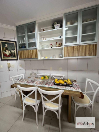 Imagem Apartamento com 4 Quartos à Venda, 212 m² em Jardim Pau Preto - Indaiatuba