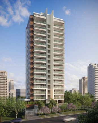 Imagem Apartamento com 4 Quartos à Venda, 151 m² em Vila Mariana - São Paulo