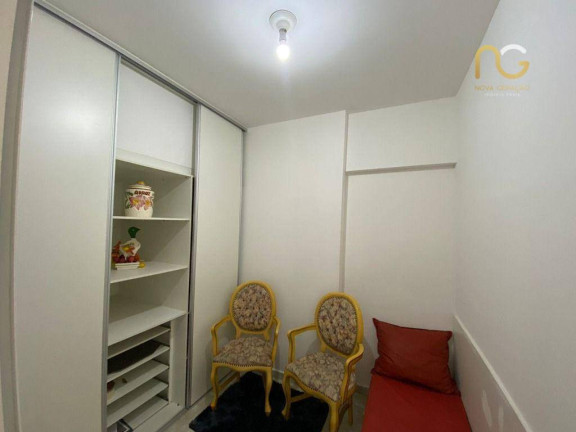 Imagem Apartamento com 3 Quartos à Venda, 107 m² em Canto Do Forte - Praia Grande