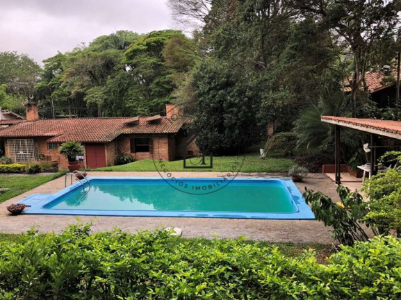 Imagem Casa com 3 Quartos à Venda, 2.488 m² em Vila Santo Antônio - Cotia