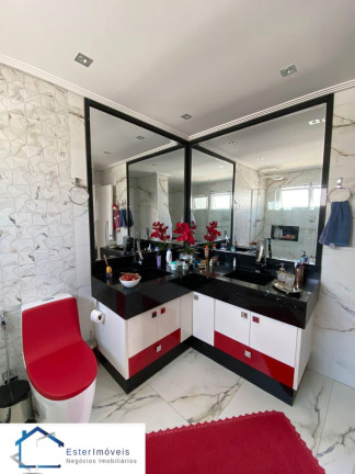 Imagem Casa com 5 Quartos para Alugar ou Temporada, 500 m² em Portais (polvilho) - Cajamar