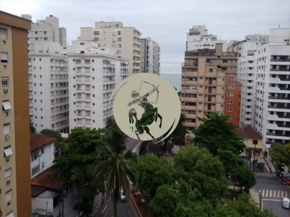Imagem Apartamento com 4 Quartos à Venda, 480 m² em Embare - Santos