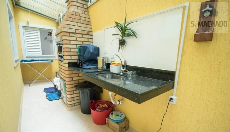 Imagem Apartamento com 3 Quartos à Venda, 97 m² em Parque Das Nações - Santo André