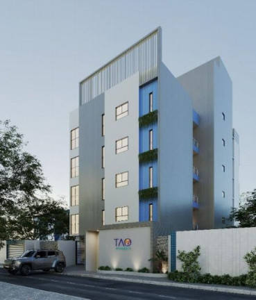 Apartamento com 2 Quartos à Venda, 52 m² em Intermares - Cabedelo