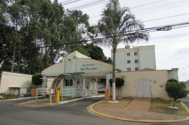 Imagem Apartamento com 2 Quartos à Venda, 53 m² em Jardim Nova Iguaçu - Piracicaba
