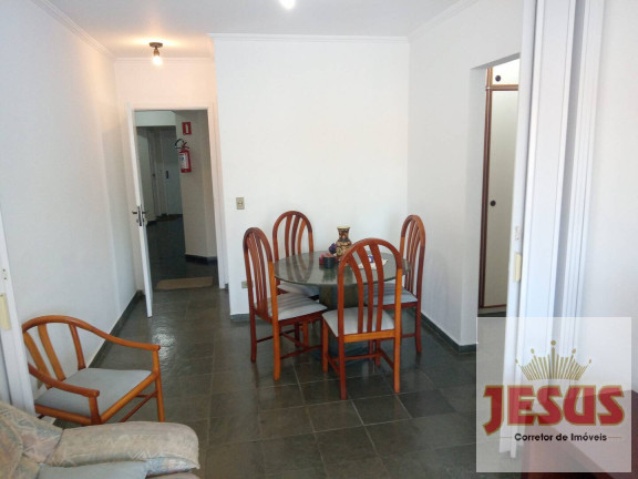 Imagem Apartamento com 1 Quarto à Venda, 50 m² em Enseada - Guarujá