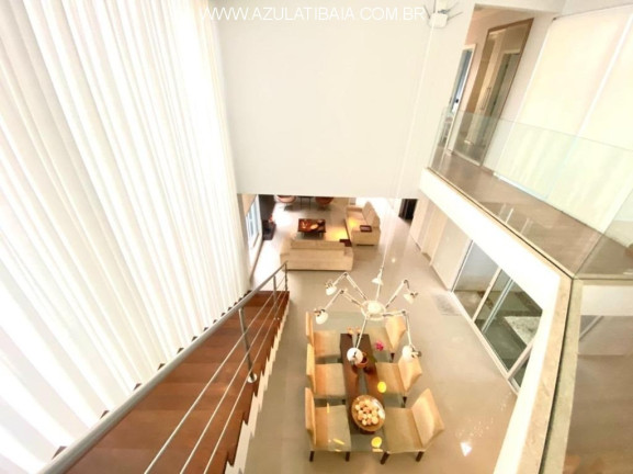 Imagem Casa com 4 Quartos à Venda, 345 m² em Condominio Figueira Garden - Atibaia