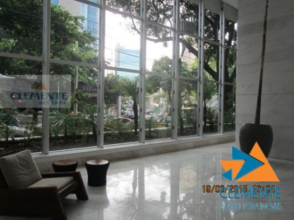 Imagem Apartamento com 4 Quartos à Venda, 191 m² em Funcionários - Belo Horizonte