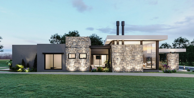 Imagem Casa com 3 Quartos à Venda, 217 m² em Carniel - Gramado