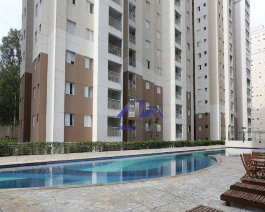 Imagem Apartamento com 2 Quartos à Venda, 74 m² em Jardim Tupanci - Barueri