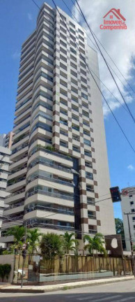 Imagem Apartamento com 4 Quartos à Venda, 309 m² em Meireles - Fortaleza