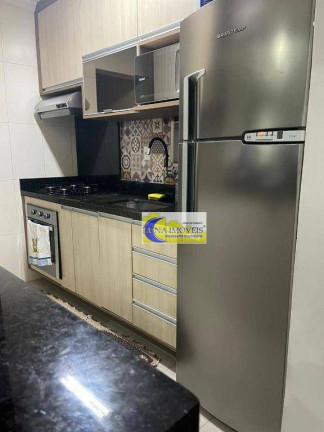 Apartamento com 2 Quartos à Venda, 50 m² em Vila Príncipe De Gales - Santo André