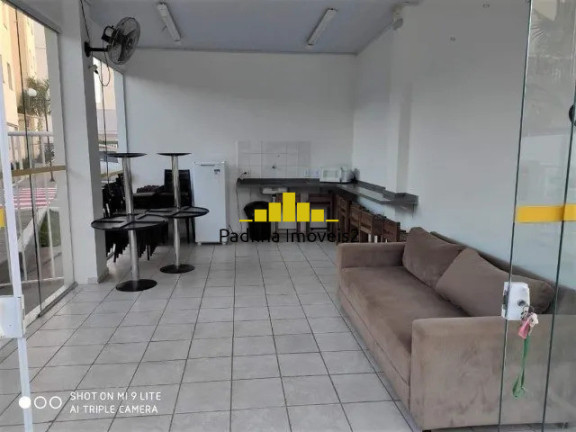 Imagem Apartamento com 2 Quartos à Venda, 55 m² em Vila Odim Antão - Sorocaba