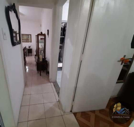 Imagem Apartamento com 2 Quartos à Venda, 70 m² em Gonzaga - Santos