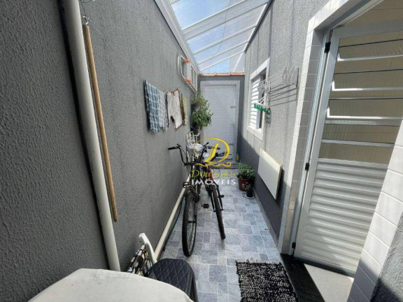 Imagem Apartamento com 2 Quartos à Venda, 55 m² em Caiçara - Praia Grande