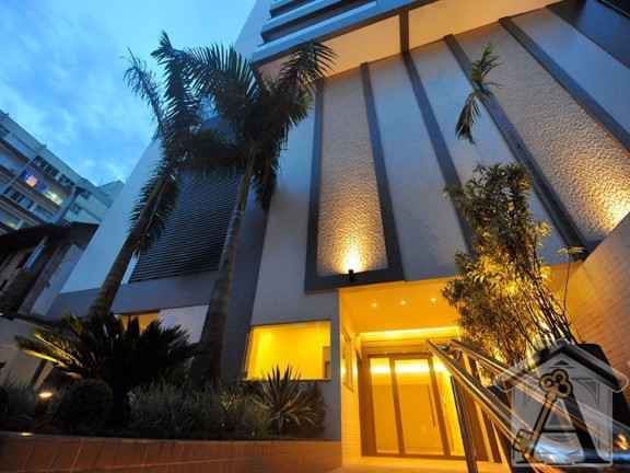 Imagem Apartamento com 2 Quartos à Venda, 128 m² em Aparecida - Santos