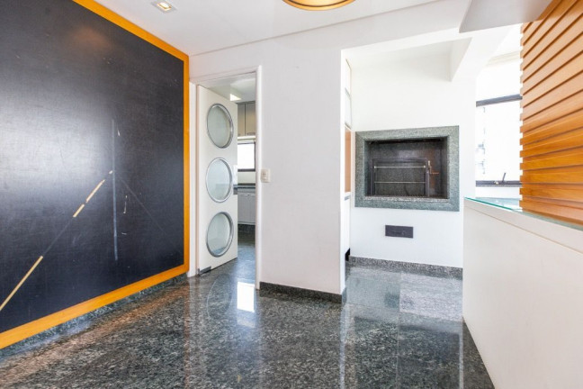 Imagem Apartamento com 4 Quartos à Venda, 255 m² em Moema - São Paulo