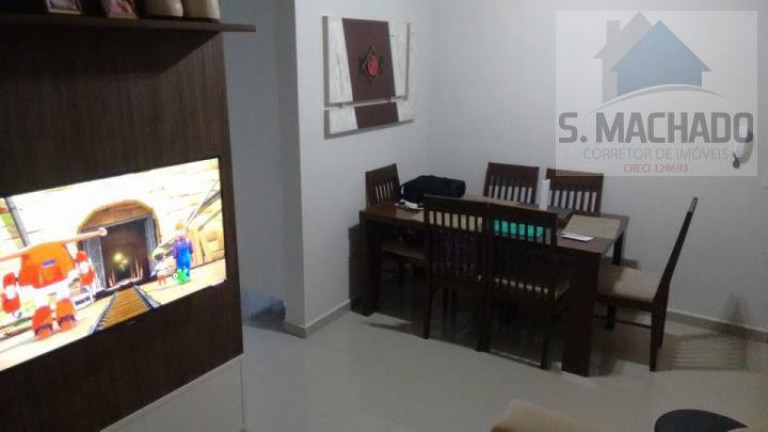 Apartamento com 2 Quartos à Venda, 58 m² em Jardim Santo Antonio - Santo André