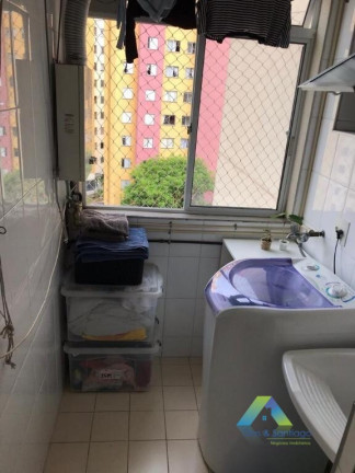 Imagem Apartamento com 3 Quartos à Venda, 70 m² em Jardim Vergueiro (sacomã) - São Paulo