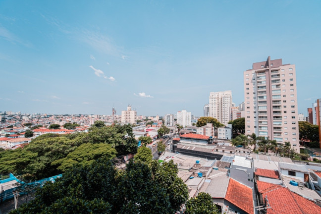 Apartamento com 2 Quartos à Venda, 62 m² em Vila Mascote - São Paulo