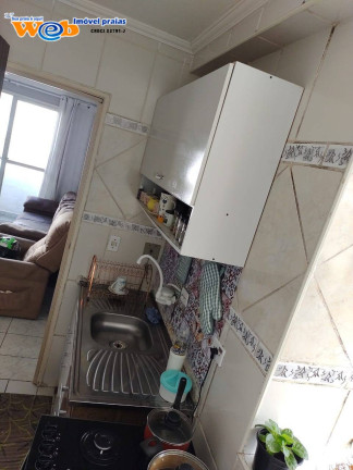 Imagem Apartamento com 3 Quartos à Venda, 59 m² em Nova Mirim - Praia Grande