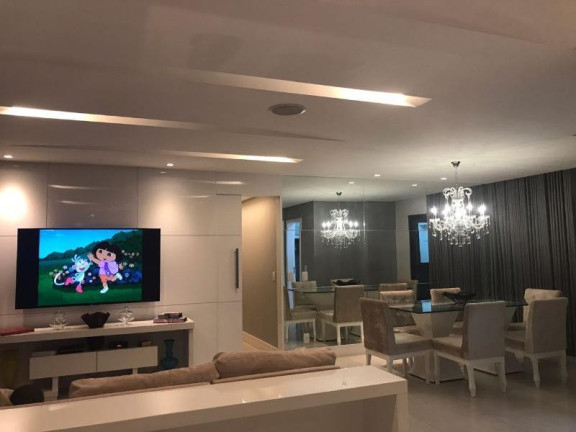 Imagem Apartamento com 4 Quartos à Venda, 166 m² em Alphaville I - Salvador