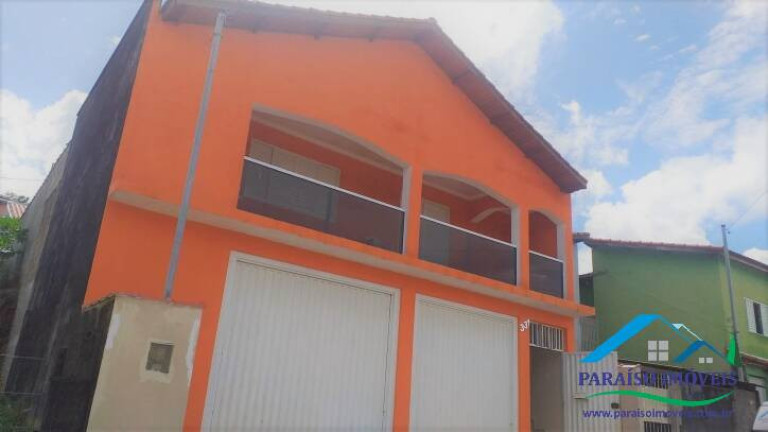 Imagem Casa com 3 Quartos à Venda, 227 m² em Centro - Paraisópolis