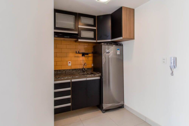 Imagem Apartamento com 1 Quarto para Alugar, 30 m² em Consolação - São Paulo