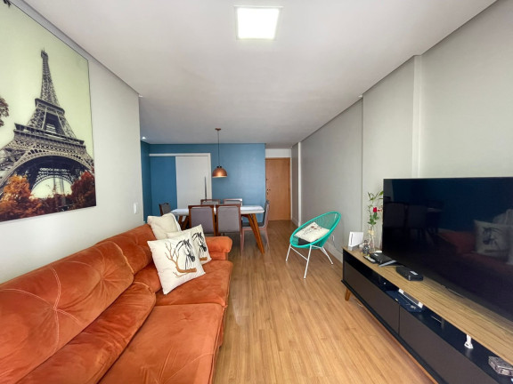 Imagem Apartamento com 3 Quartos à Venda, 91 m² em Sul (águas Claras) - Brasília