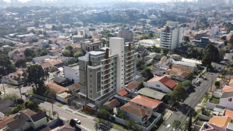 Imagem Imóvel com 2 Quartos à Venda, 107 m² em Santa Quitéria - Curitiba