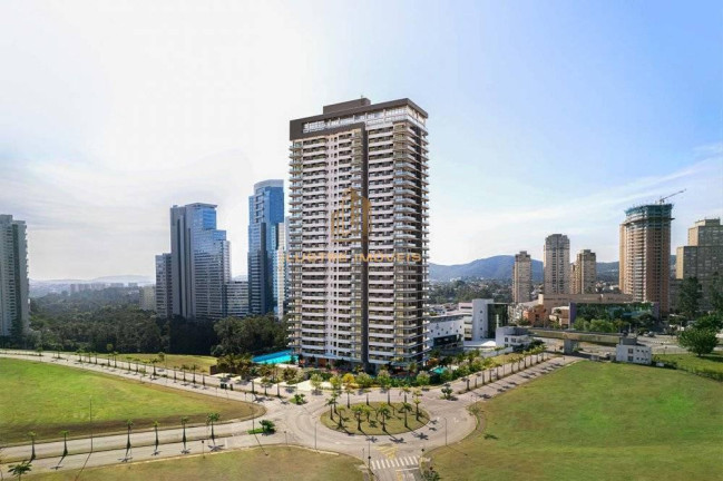 Imagem Apartamento com 3 Quartos à Venda, 112 m² em Green Valley Alphaville - Barueri