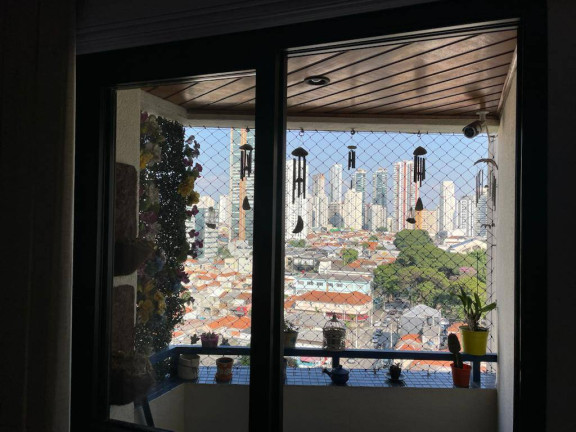 Apartamento com 2 Quartos à Venda, 70 m² em Vila Gomes Cardim - São Paulo