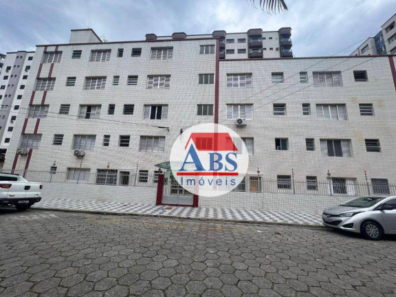 Imagem Apartamento com 3 Quartos à Venda, 75 m² em Vila Guilhermina - Praia Grande