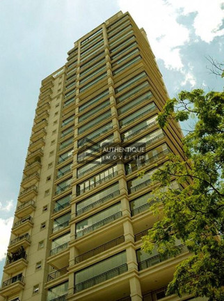 Imagem Apartamento com 4 Quartos à Venda, 316 m² em Moema - São Paulo