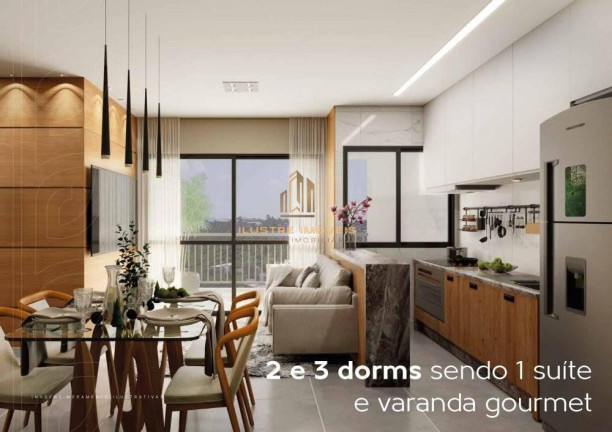 Imagem Apartamento com 3 Quartos à Venda, 66 m² em Vila São Luiz (valparaízo) - Barueri