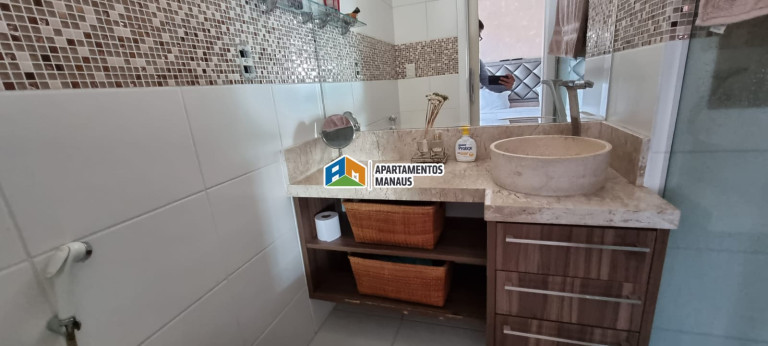 Imagem Apartamento com 2 Quartos à Venda, 109 m² em Adrianópolis - Manaus