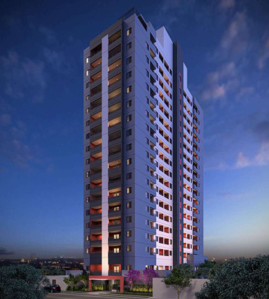 Apartamento com 1 Quarto à Venda, 25 m² em Mooca - São Paulo